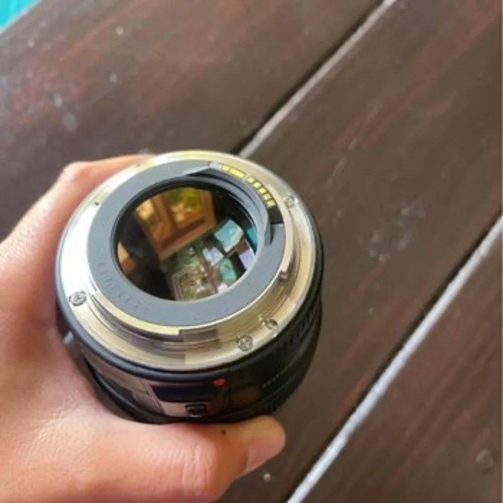 Canon 85mm 1.8
